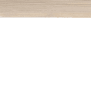 Spisebord Rowico Fred 170Ã95 cm hvidkalket FSC-certificeret egetræ med sort pulverlakeret metalstel